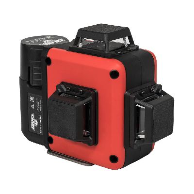 Лазерный уровень AMO LN 3D-360 Red (750165) AMO – анонс, характеристики, 