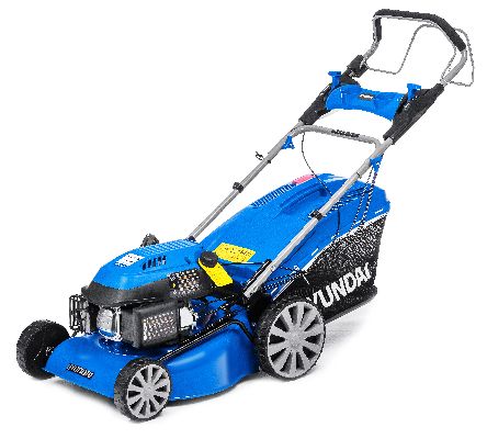 Самоходная бензиновая газонокосилка Hyundai L 4610S; цена 39&nbsp;990 &#8381;