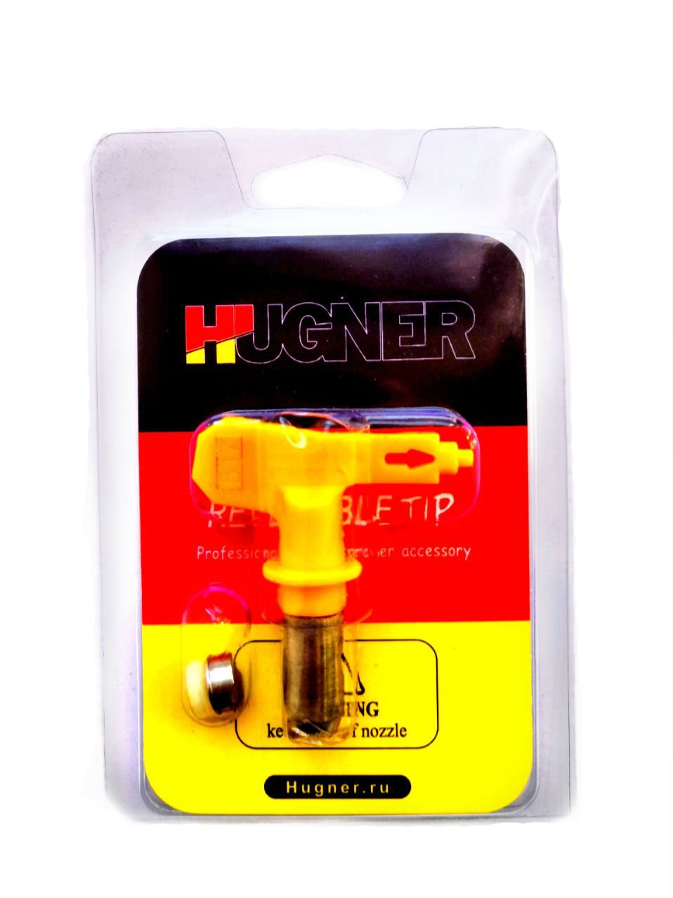 Сопло окрасочное 319 HUGNER
