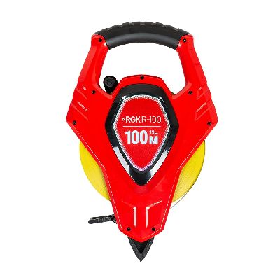 Цена по акции на рулетка rgk r-100 (4610011872846) в магазине Инструмент-24