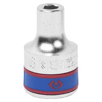 Головка торцевая стандартная шестигранная 1/2&quot;, 6 мм KING TONY 433506M KING TONY – анонс, характеристики, MST433506M 