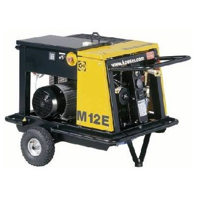 Компрессор KAESER M 12 Е с электродвигателем – анонс, характеристики, 