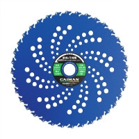 Диск с защитой от попадания камней Maruyama Blue Shark 255/25,4/36Р: Расходные материалы Товар УТ000019922 0