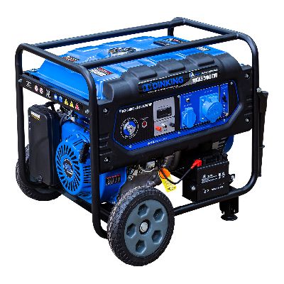 Поиск генератор бензиновый dinking dka6500ew (6,5квт, электростартер, 15лс, колёса) по фото Поиск генератор бензиновый dinking dka6500ew (6,5квт, электростартер, 15лс, колёса) по фото в tool-24.ru