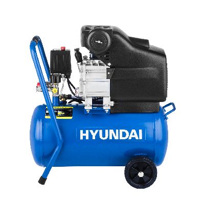 Воздушный компрессор масляный Hyundai HYC 2324 HYUNDAI – анонс, характеристики, 