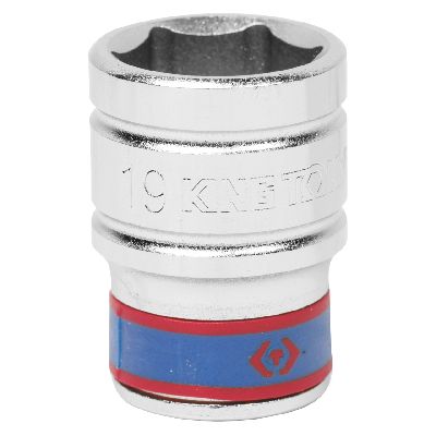 Головка торцевая стандартная шестигранная 1/2&quot;, 19 мм KING TONY 433519M KING TONY – анонс, характеристики, MST433519M 