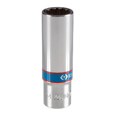Головка торцевая глубокая двенадцатигранная 3/8&quot;, 14 мм KING TONY 323014M KING TONY – анонс, характеристики, MST323014M 