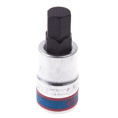 Насадка (бита) торцевая 3/4&quot;, Hex, 17 мм, L = 80 мм KING TONY 602517 KING TONY – анонс, характеристики, MST602517 