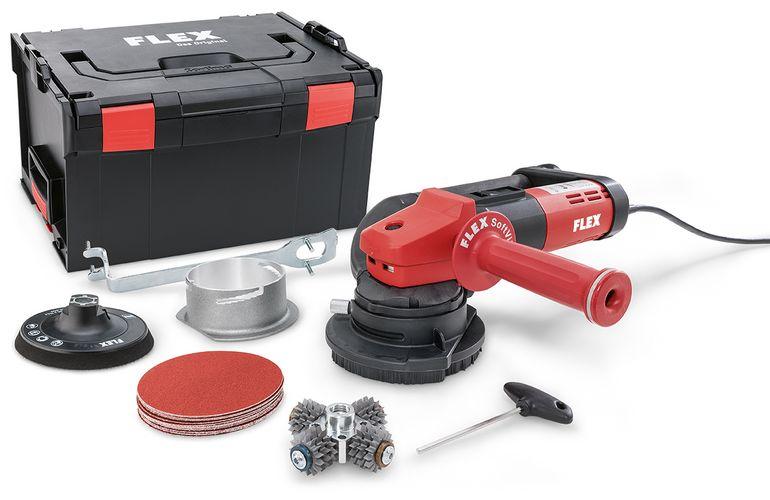 Шлифмашина FLEX RE 14-5 115,Kit Fräskopf spitz