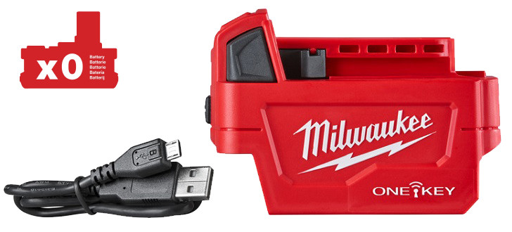 Адаптер Milwaukee M18 ONEKA-0