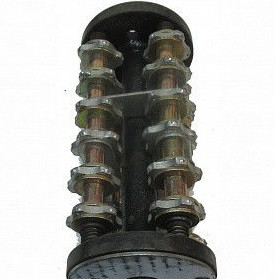 Барабан с фрезами Masalta M500 новое в магазине tool-24.ru
