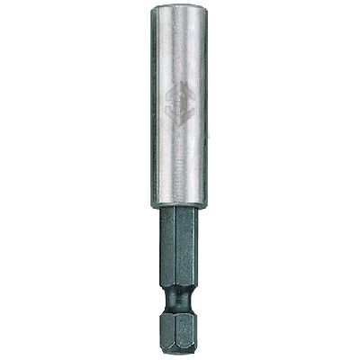 Держатель вставок (бит) 1/4&quot;, 60 мм, магнитный, для шуруповерта KING TONY 750-60 KING TONY – анонс, характеристики, MST750-60 