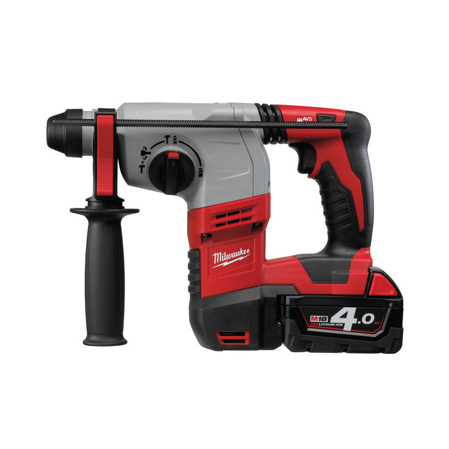 Перфоратор Milwaukee HD18H-402C Sds +