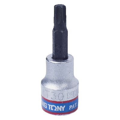 Насадка (бита) торцевая 3/8&quot;, Torx, T30, L = 50 мм KING TONY 302330 KING TONY – анонс, характеристики, MST302330 