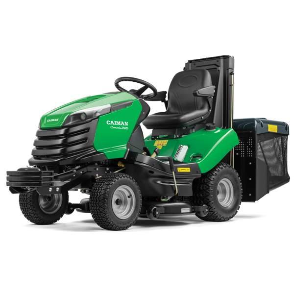 Газонокосильная машина Caiman Comodo 2WD-HD 20 л.с.: Райдеры - косилки с сиденьем Товар УТ-00004411 0
