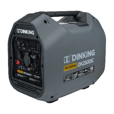 Поиск генератор бензиновый инверторный dinking dk2500ic (2.5квт, 230в/50гц, dk164f/p-2, бак 4л.) по фото в tool-24.ru