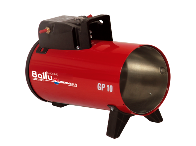 Тепловая газовая пушка Ballu-Biemmedue Arcotherm GP 10M C
