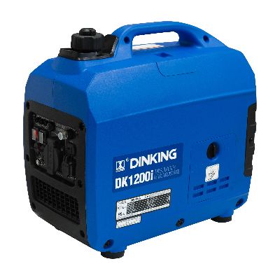 Поиск генератор бензиновый инверторный dinking dk1200i (1,2квт, 230в/50гц, dk145, бак 2,5л.) по фото в tool-24.ru