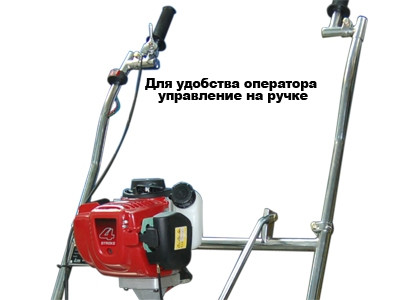 Акции и скидки в магазине бензопривод к виброрейке tss-msd-1,2