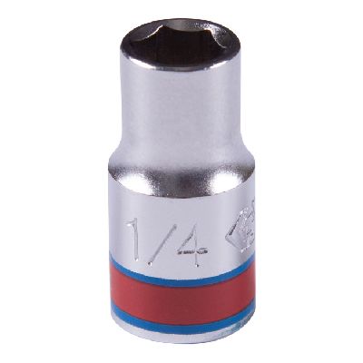 Головка торцевая стандартная шестигранная 1/4&quot;, 1/4&quot;, дюймовая KING TONY 233508S KING TONY – анонс, характеристики, MST233508S 