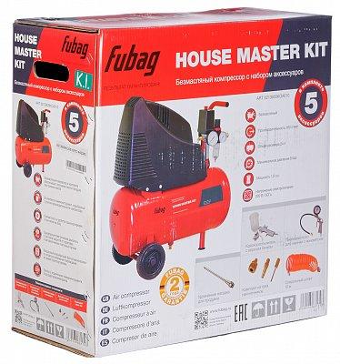 Набор FUBAG HOUSE MASTER KIT – анонс, характеристики, 