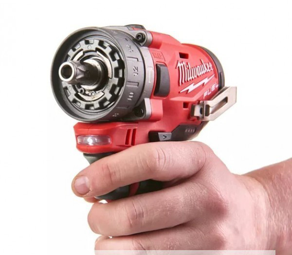 Детальное изображение : дрель milwaukee m12 fpdxkit-202x fuel