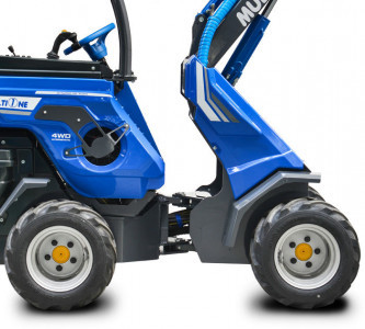 Акции и скидки в магазине мини-погрузчик multione agri 6.3sd