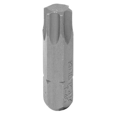 Вставка (бита) торцевая 1/4&quot;, Torx, T40, 25 мм KING TONY 102540T KING TONY – анонс, характеристики, MST102540T 