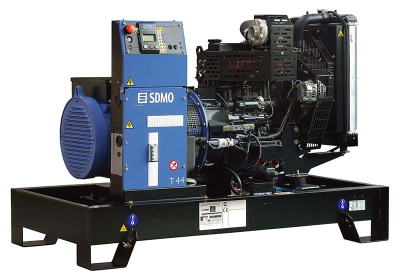 Дизельный генгератор SDMO PACIFIC I T44K