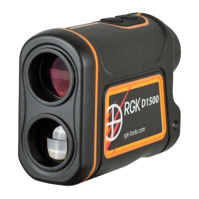 Оптический дальномер RGK D1500 (4610011870637) RGK – анонс, характеристики, 