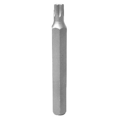 Вставка (бита) торцевая 10 мм, Torx, Т40, 80 мм KING TONY 168040T KING TONY – анонс, характеристики, MST168040T 