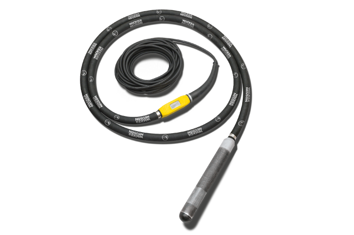Wacker Neuson IREN 65 GV Глубинный вибратор для бетона
