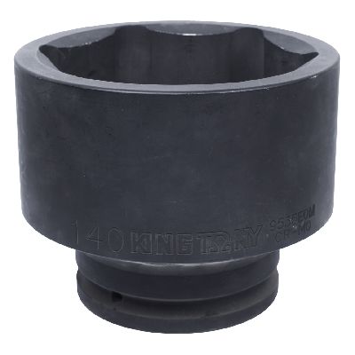 Головка торцевая ударная шестигранная 1&amp;1/2&quot;, 140 мм KING TONY 9535E0M KING TONY – анонс, характеристики, MST9535E0M 