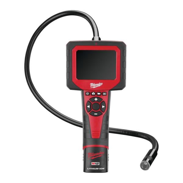 Цифровая инспекционная камера Milwaukee C12 IC AVD-21C