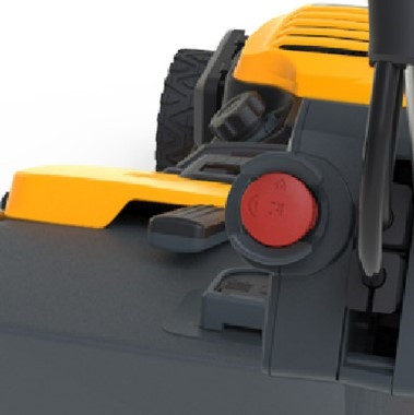 Газонокосилка бензиномоторная самоходная &quot;Cub Cadet&quot; XM2 ER53E; цена 