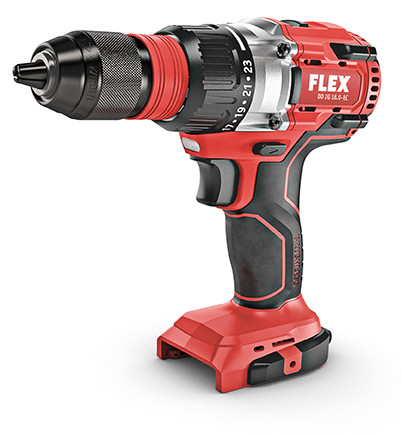 С FLEX DD 2G 18.0-EC