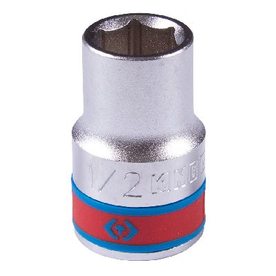Головка торцевая стандартная шестигранная 1/2&quot;, 1/2&quot;, дюймовая KING TONY 433516S KING TONY – анонс, характеристики, MST433516S 