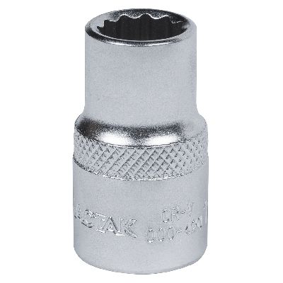 Головка торцевая стандартная двенадцатигранная 1/2&quot;, 11 мм МАСТАК 000-42011 МАСТАК – анонс, характеристики, MST000-42011 