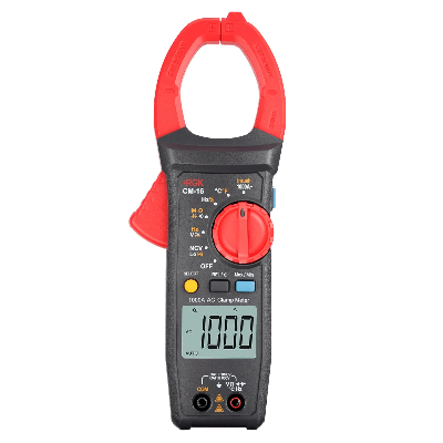 Токоизмерительные клещи RGK CM-16 (755122) RGK – анонс, характеристики, 