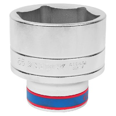 Головка торцевая стандартная шестигранная 3/4&quot;, 65 мм KING TONY 633565M KING TONY – анонс, характеристики, MST633565M 
