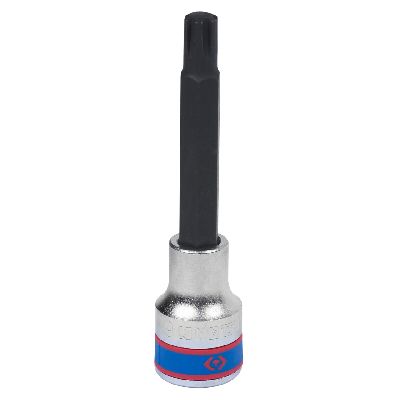 Насадка (бита) торцевая 1/2&quot;, Ribe, M9, L = 100 мм KING TONY 404909 KING TONY – анонс, характеристики, MST404909 