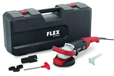 Акции и распродажа шлифмашина flex ld 18-7 125 r, kit turbo-jet