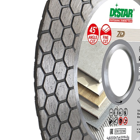 Акции и распродажи - алмазный диск distar 1a1r edge dry d125 в магазине tool-24