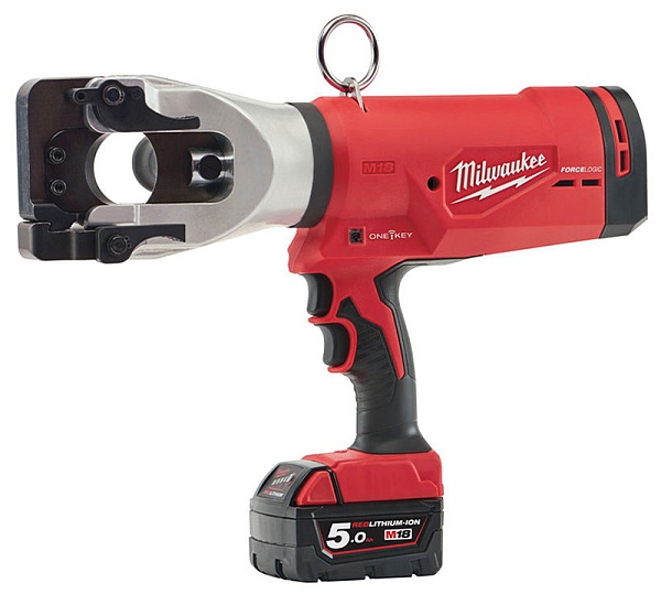 Детальное изображение : кабелерез milwaukee m18 hcc45-522cfuel one-key