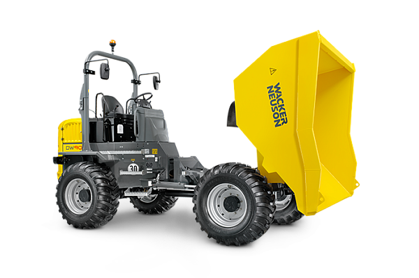 Думпер колесный Wacker Neuson DW90 