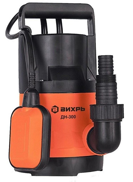 Дренажный насос ДН-300 Вихрь 3&nbsp;890 &#8381;