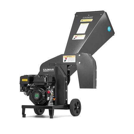 Измельчитель ветвей бензиновый Caiman Raro 200С; цена 171&nbsp;000 &#8381;