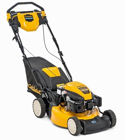 Газонокосилка бензиномоторная самоходная &quot;Cub Cadet&quot; LM2 DR46ES; цена 