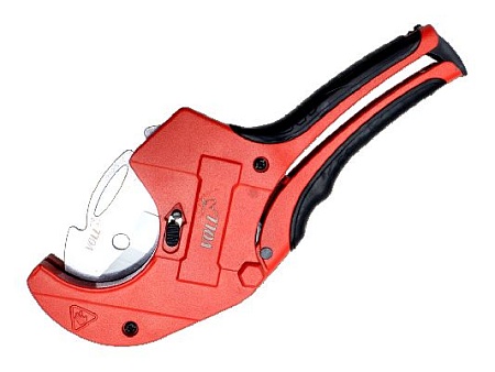 Акции и распродажа ножницы для пластиковых труб voll v-blade 63 pro