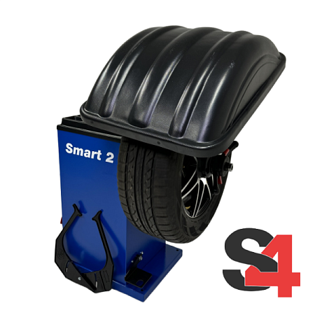 Балансировочный станок S4 SMART 2 – анонс, характеристики, CN19563 